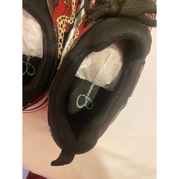 NIB women’s 8 Jessica Simpson JS SPEEDY sneakers - Picture 9 of 11